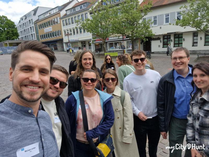 myCityHunt Schnitzeljagd 14