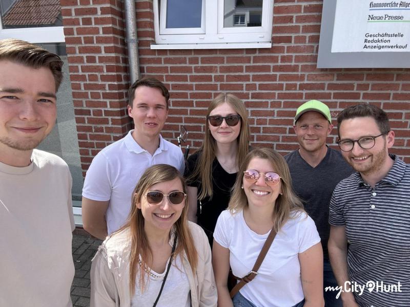 myCityHunt Schnitzeljagd 3