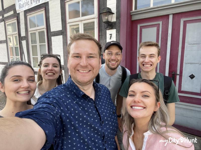 myCityHunt Schnitzeljagd 13