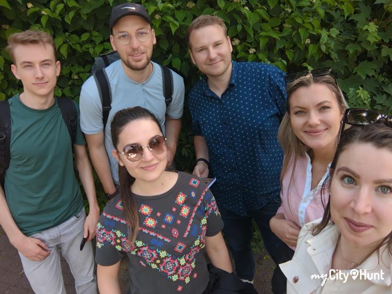 myCityHunt Schnitzeljagd 10