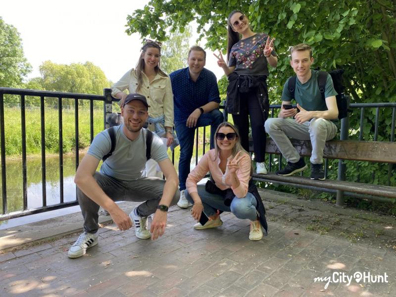 myCityHunt Schnitzeljagd 13