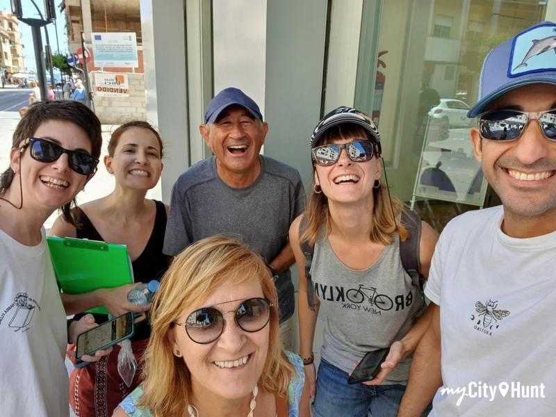 myCityHunt Schnitzeljagd 7