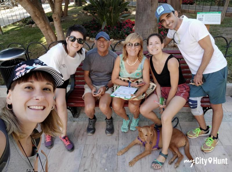 myCityHunt Schnitzeljagd 14