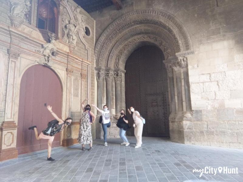 myCityHunt Schnitzeljagd 7