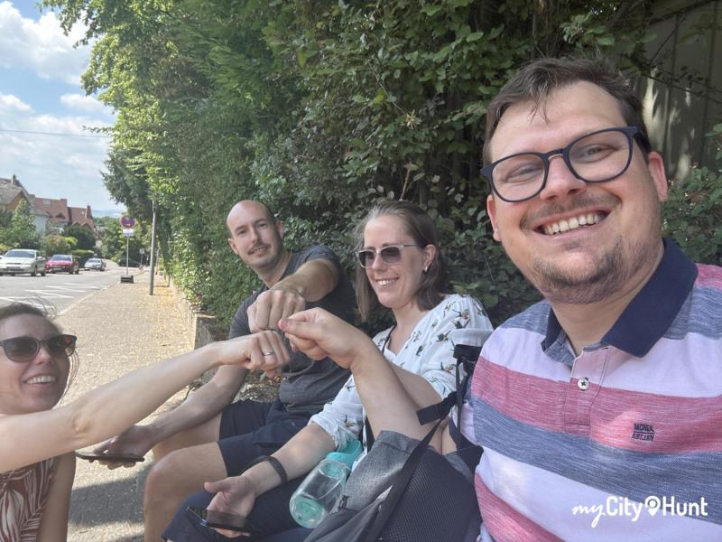 myCityHunt Schnitzeljagd 13