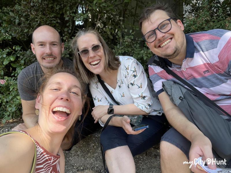 myCityHunt Schnitzeljagd 15