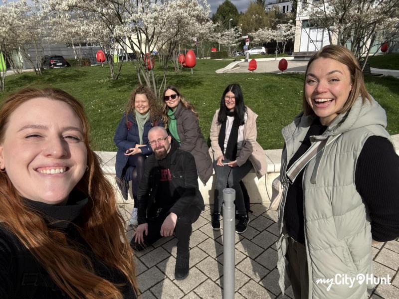 myCityHunt Schnitzeljagd 13