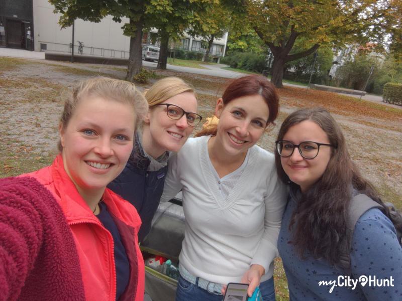 myCityHunt Schnitzeljagd 2