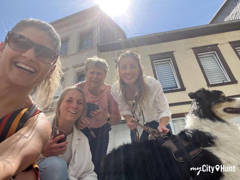 myCityHunt Schnitzeljagd 14