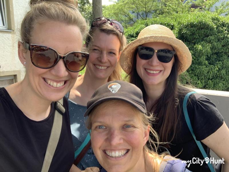 myCityHunt Schnitzeljagd 1