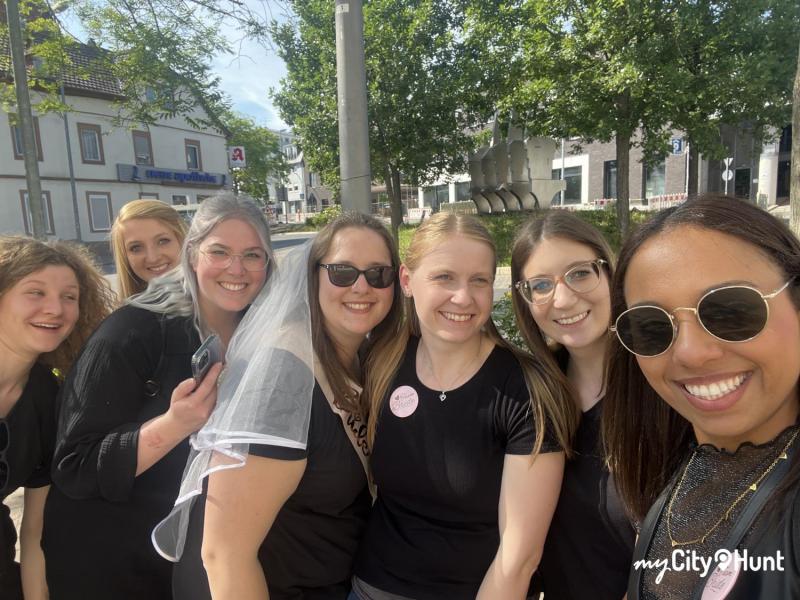 myCityHunt Schnitzeljagd 14