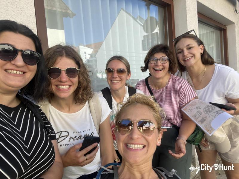 myCityHunt Schnitzeljagd 7