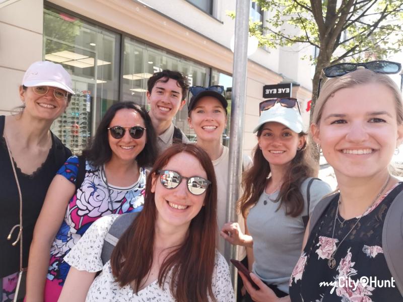 myCityHunt Schnitzeljagd 11