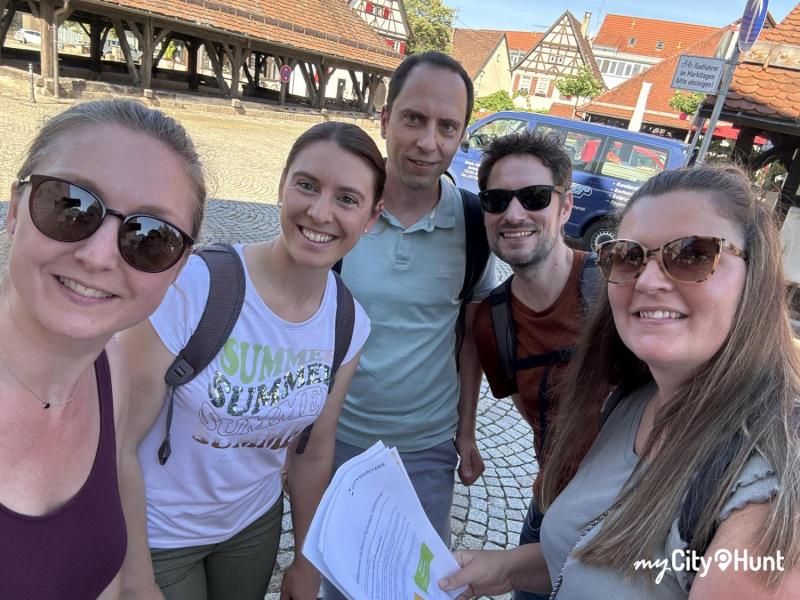 myCityHunt Schnitzeljagd 11