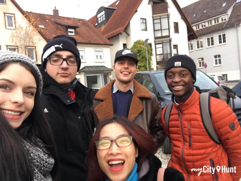 myCityHunt Schnitzeljagd 3