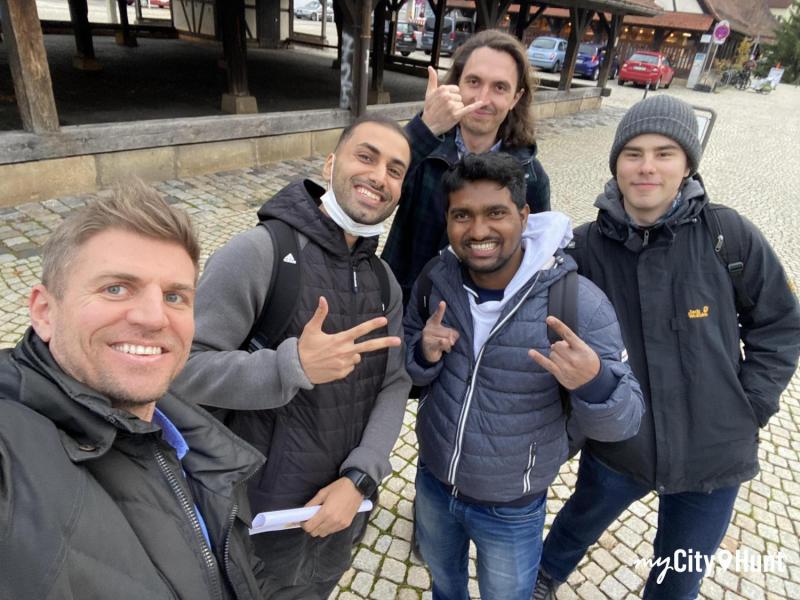 myCityHunt Schnitzeljagd 10