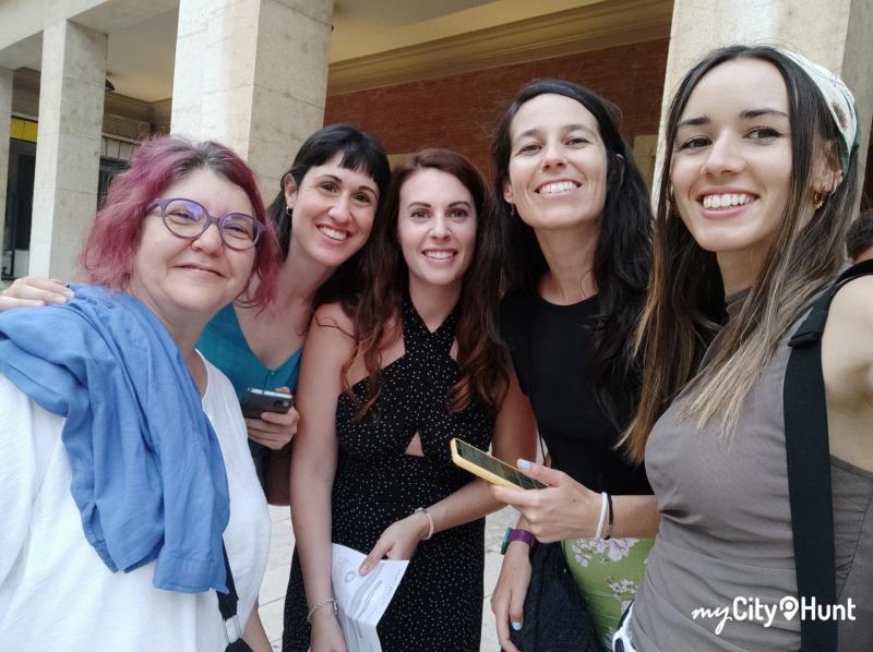 myCityHunt Schnitzeljagd 2