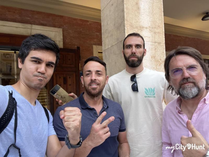 myCityHunt Schnitzeljagd 7