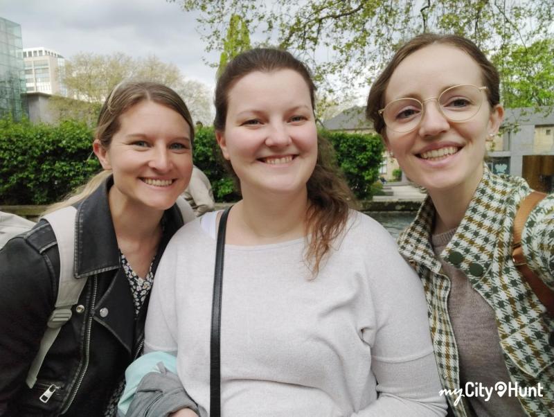 myCityHunt Schnitzeljagd 13