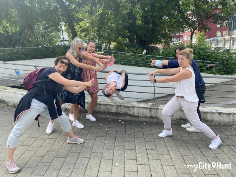 myCityHunt Schnitzeljagd 11