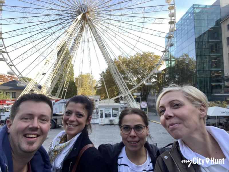 myCityHunt Schnitzeljagd 5