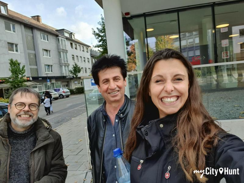 myCityHunt Schnitzeljagd 7