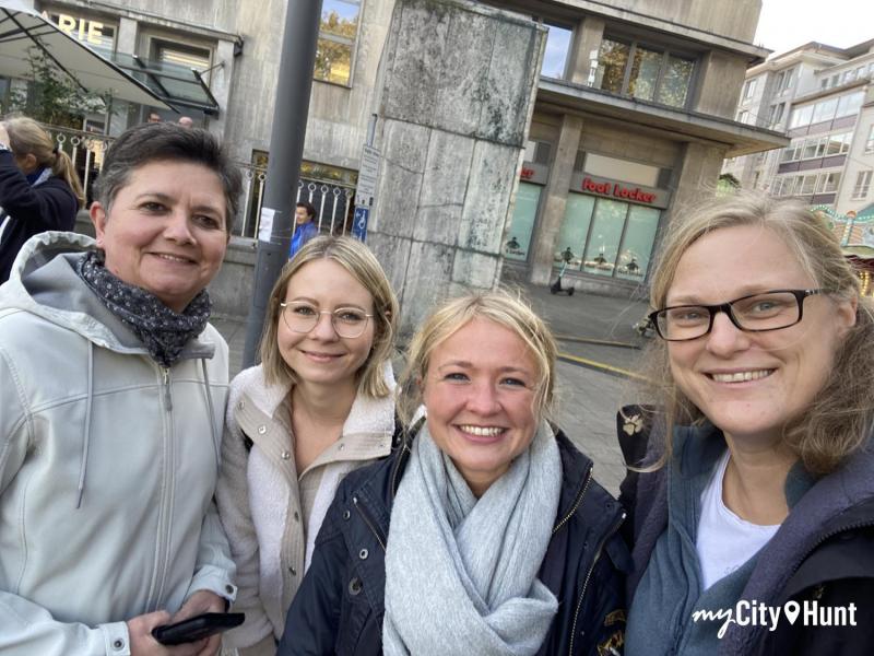 myCityHunt Schnitzeljagd 14