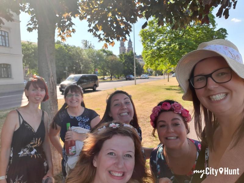 myCityHunt Schnitzeljagd 2