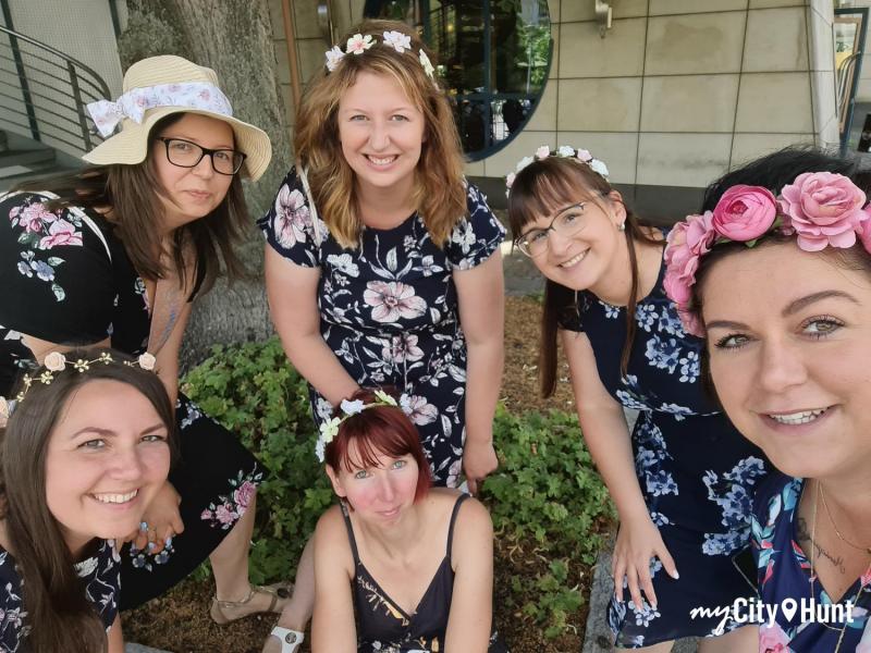 myCityHunt Schnitzeljagd 14