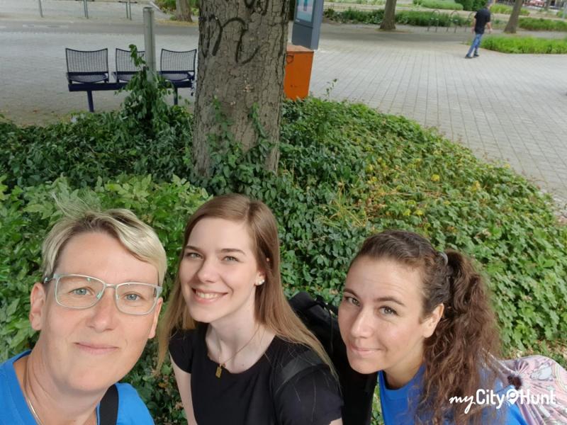 myCityHunt Schnitzeljagd 3