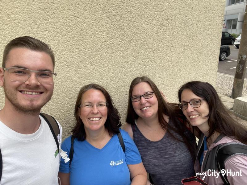 myCityHunt Schnitzeljagd 9