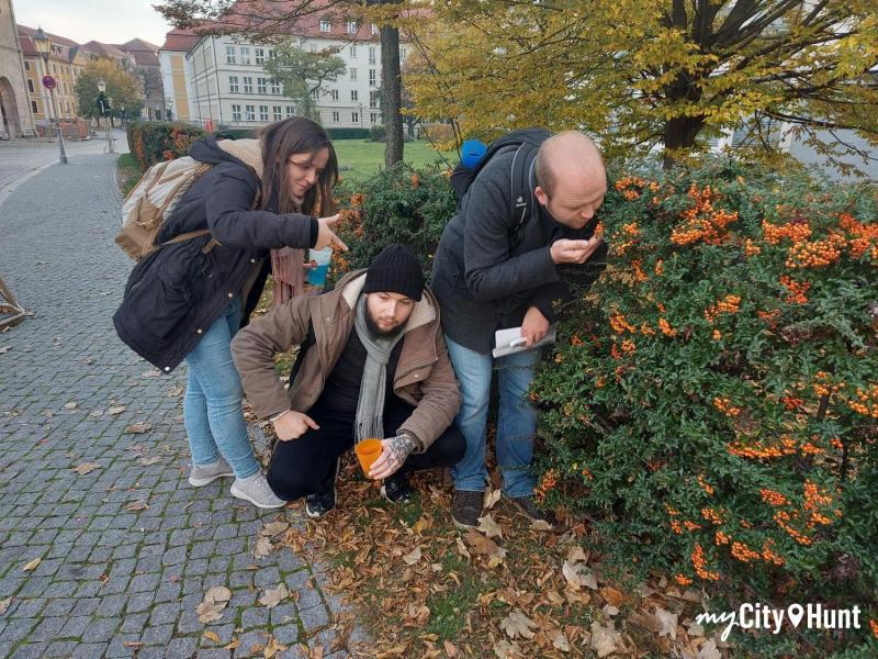 myCityHunt Schnitzeljagd 4