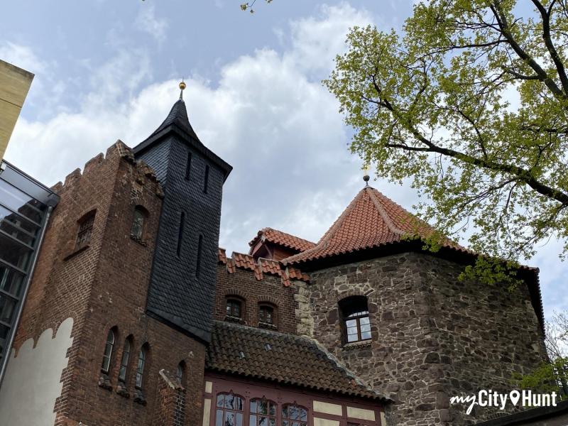 myCityHunt Schnitzeljagd 9