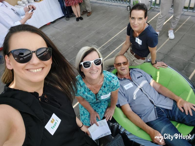 myCityHunt Schnitzeljagd 3