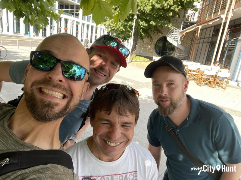 myCityHunt Schnitzeljagd 7