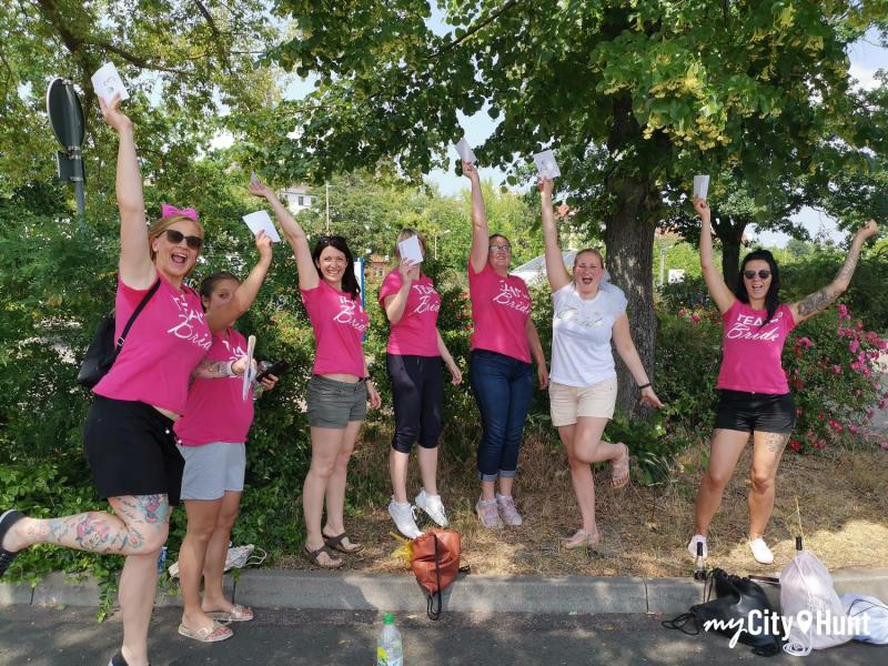 myCityHunt Schnitzeljagd 13