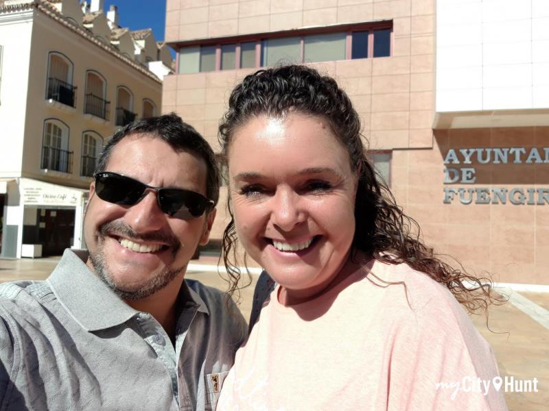 myCityHunt Schnitzeljagd 5