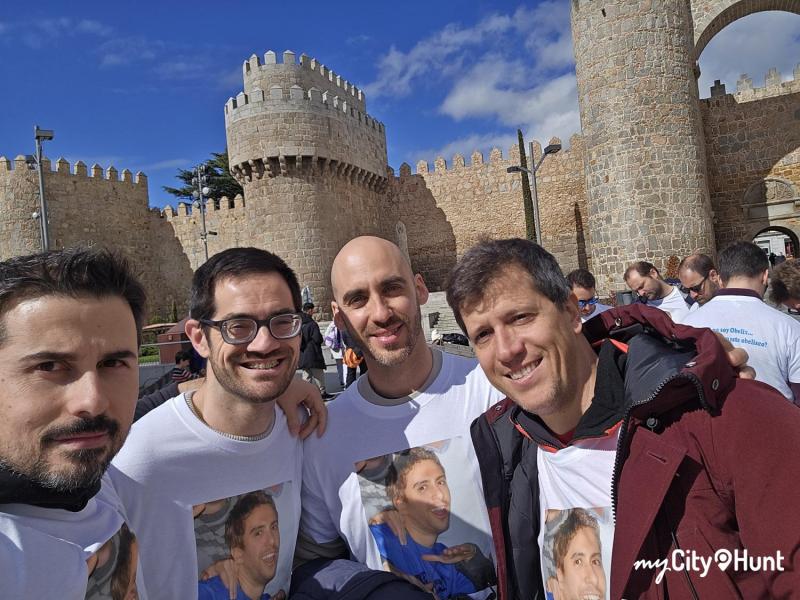 myCityHunt Schnitzeljagd 2