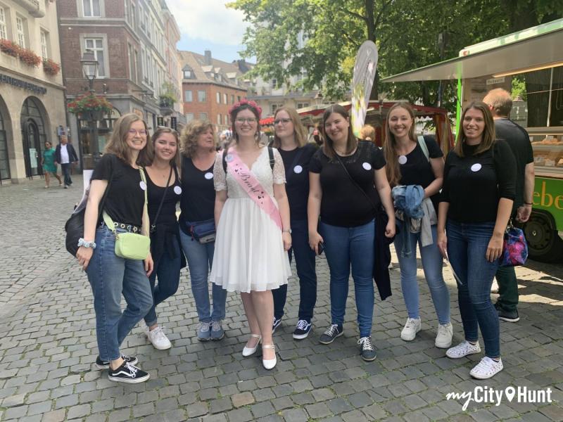 myCityHunt Schnitzeljagd 13