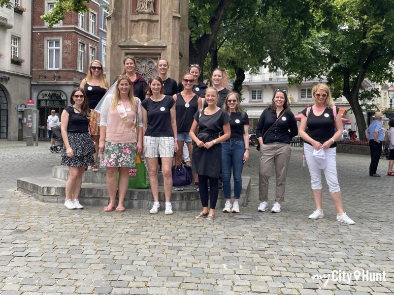 myCityHunt Schnitzeljagd 7