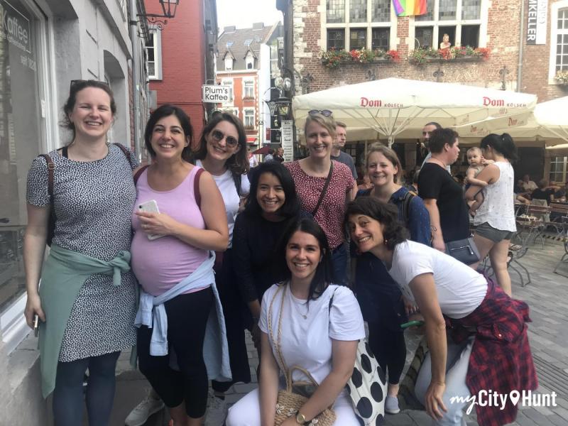 myCityHunt Schnitzeljagd 13