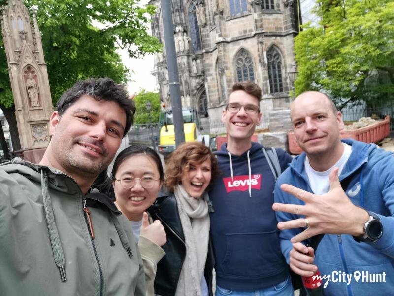 myCityHunt Schnitzeljagd 15