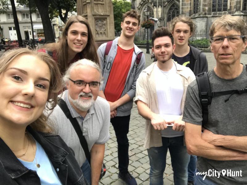 myCityHunt Schnitzeljagd 6