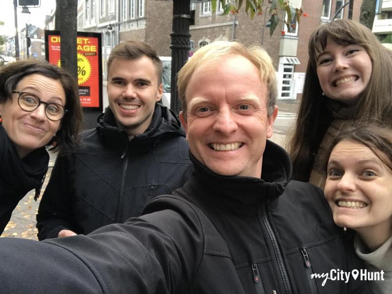 myCityHunt Schnitzeljagd 4