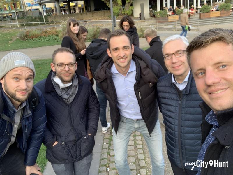 myCityHunt Schnitzeljagd 14