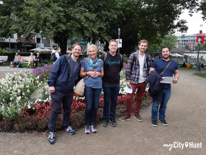 myCityHunt Schnitzeljagd 13