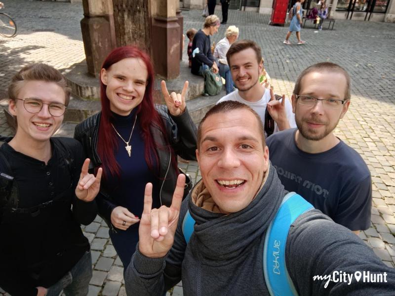 myCityHunt Schnitzeljagd 13