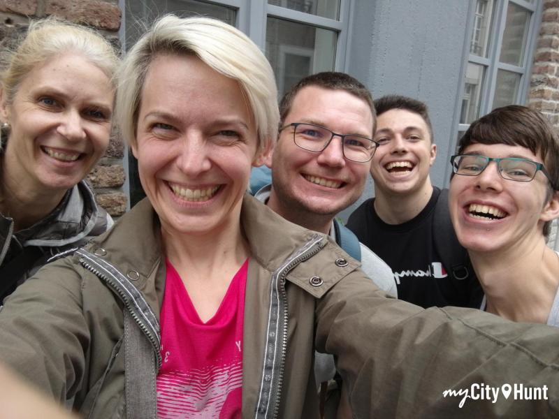 myCityHunt Schnitzeljagd 2