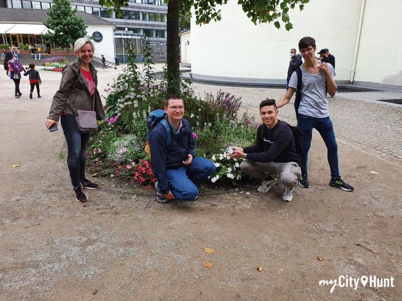 myCityHunt Schnitzeljagd 2