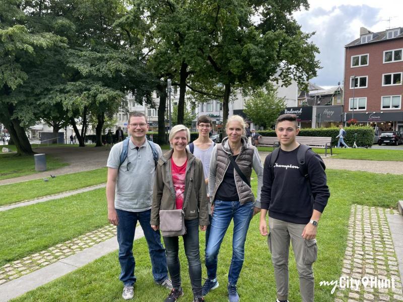 myCityHunt Schnitzeljagd 9